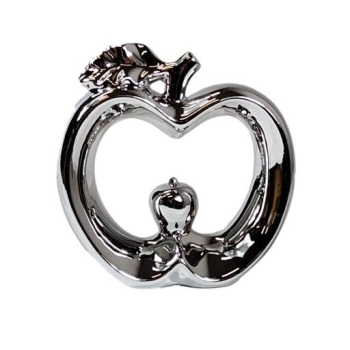 Dekoracja - Jabłko 1489