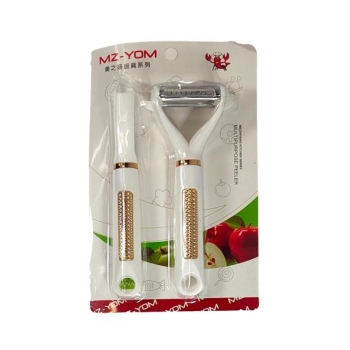 Obieraczka 2 szt 4657