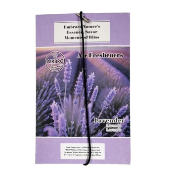 Saszetka zapachowa do szafy 6104 - Lawenda