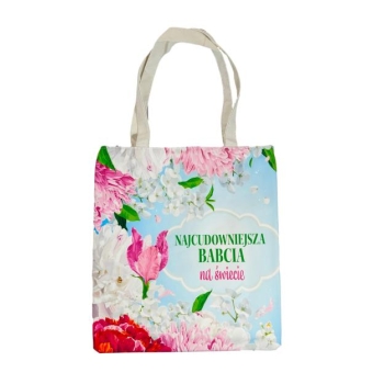 Torba - Najcudowniejsza Babcia na świecie