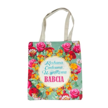 Torba - Kochana, cudowna, wyjątkowa Babcia