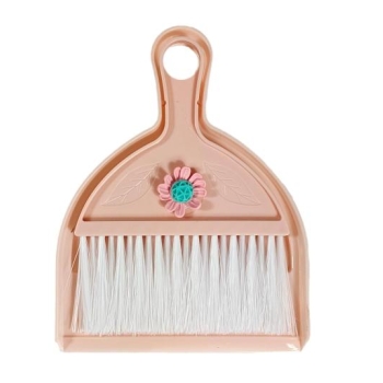 Mini szczotka z szufelką 6159