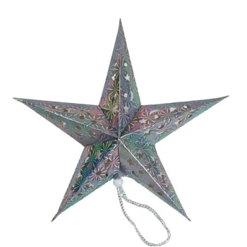 Gwiazda składana STR110S (srebrna)