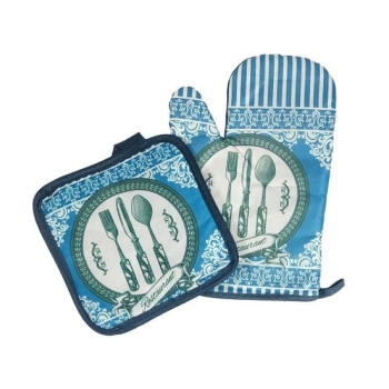 Rękawica kuchenna + łapka ZYL50511