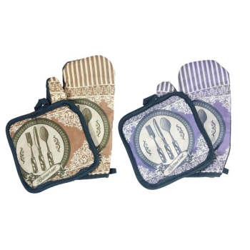 Rękawica kuchenna + łapka ZYL50511