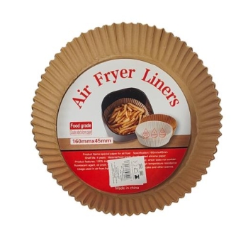 Foremki papierowe do Air Fryer 50 szt 9237