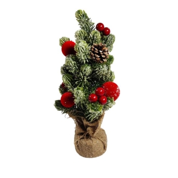 Choinka A7907 (czerwona)