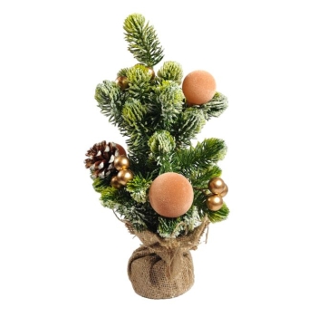 Choinka A7907 (złota)