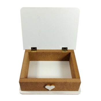 Szkatułka drewniana - Dla kochanego Dziadka