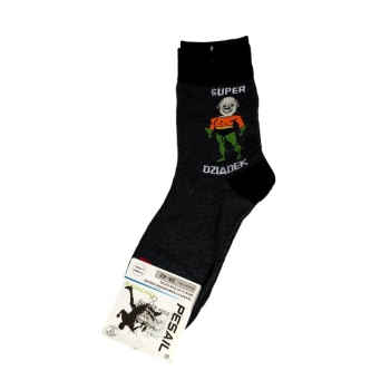 Skarpety - Super Dziadek