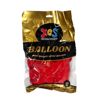 Balon 50 szt 7832 - Serce