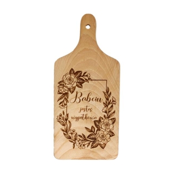 Deska - Babciu jesteś wyjątkowa