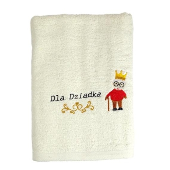 Ręcznik 70x140 cm - Dla Dziadka