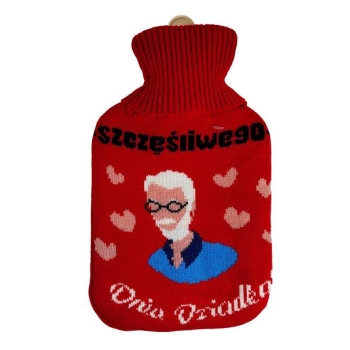 Termofor - Szczęśliwego dnia Dziadka