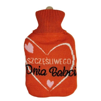 Termofor - Szczęśliwego dnia Babci