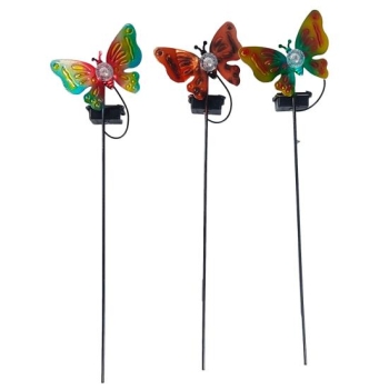Pik solarny A6107 - Motyl