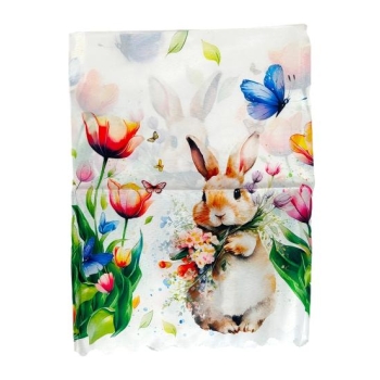 Obrus wielkanocny 80x140 cm 8821