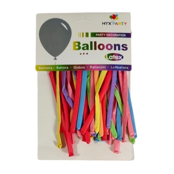 Balony 20 szt 0250