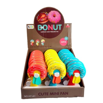 Wiatraczek 1417 - Donut