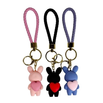 Brelok 8647 - Królik