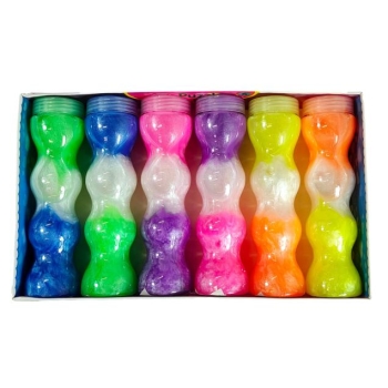 Masa żelowa, slime 9391