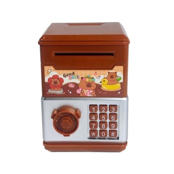 Zabawka 9162 - Sejf, kapibara