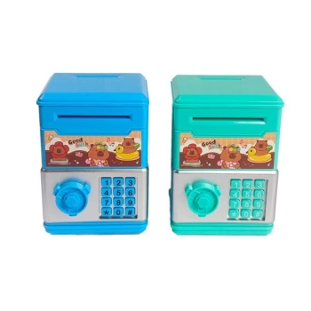 Zabawka 9162 - Sejf, kapibara