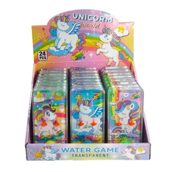 Gra wodna 1370 - Jednorożec