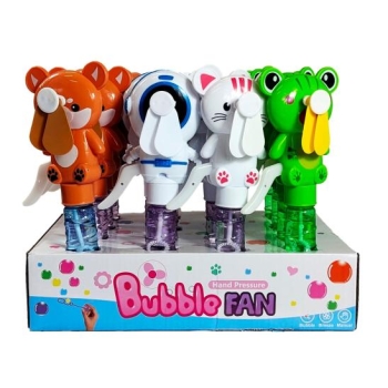 Bańki mydlane z wiatraczkiem 0885