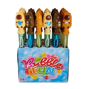 Bańki mydlane 0793 (kapibara)