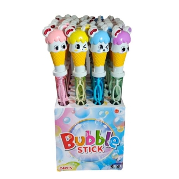 Bańki mydlane 0847 (lody)