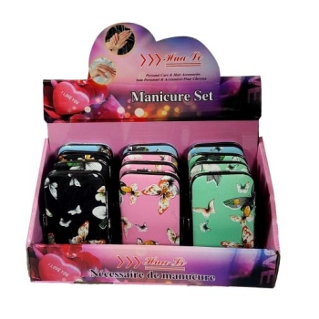 Zestaw do manicure 9018