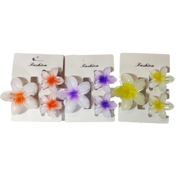 Spinki do włosów 3 szt 8905