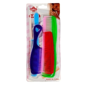 Grzebienie 6 szt 18976