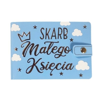 Portfelik POR-037 - Skarb małego księcia