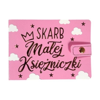 Portfelik POR-038 - Skarb małej księżniczki