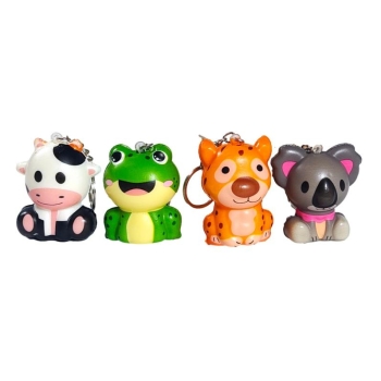 Brelok squishy 32398 - Zwierzątka