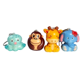 Brelok squishy 32398 - Zwierzątka