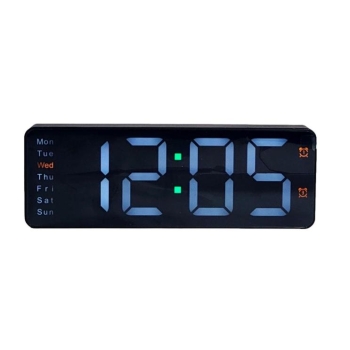 Zegar elektroniczny 8258