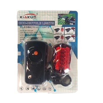 Lampki rowerowe A6665