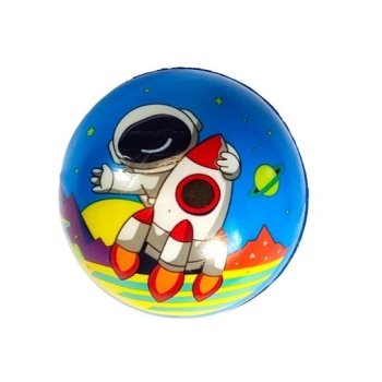 Piłka piankowa 1301 (astronauta)