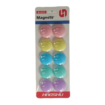 Magnesy 10 szt SHU2402