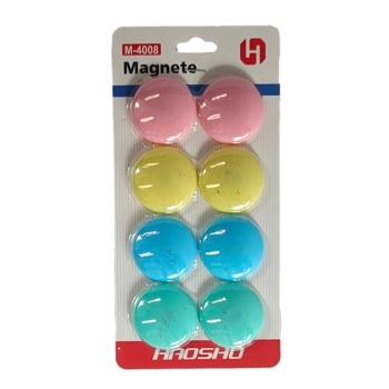 Magnesy 8 szt SHU2403