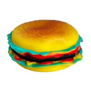 Zabawka dla zwierząt ZL23169 - Hamburger