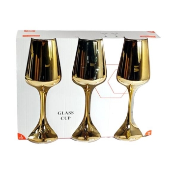 Kieliszek do wina 3 szt 11743