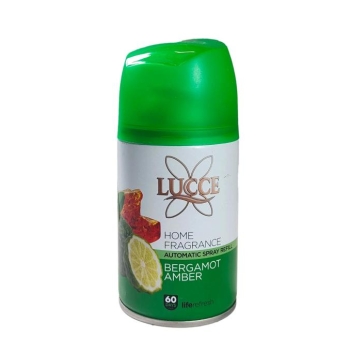 Odświeżacz powietrza Lucce - Bergamot amber