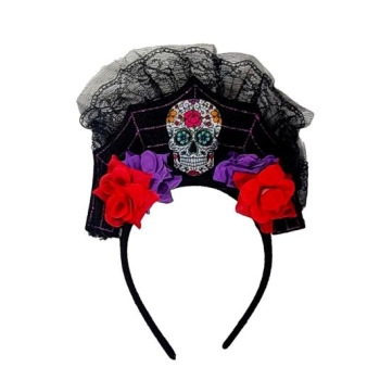 Opaska halloween BAHW25-6714