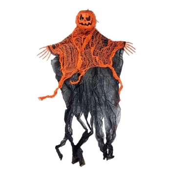 Dekoracja Halloween led BAHW25-6066 - Dynia