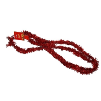 Łańcuch choinkowy XVO110C (czerwony)