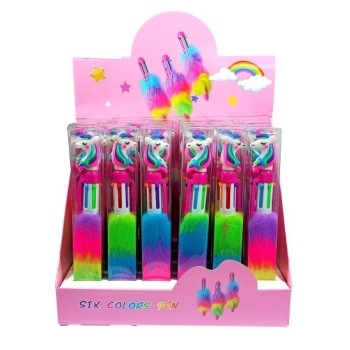 Długopis DXU121 (jednorożec)